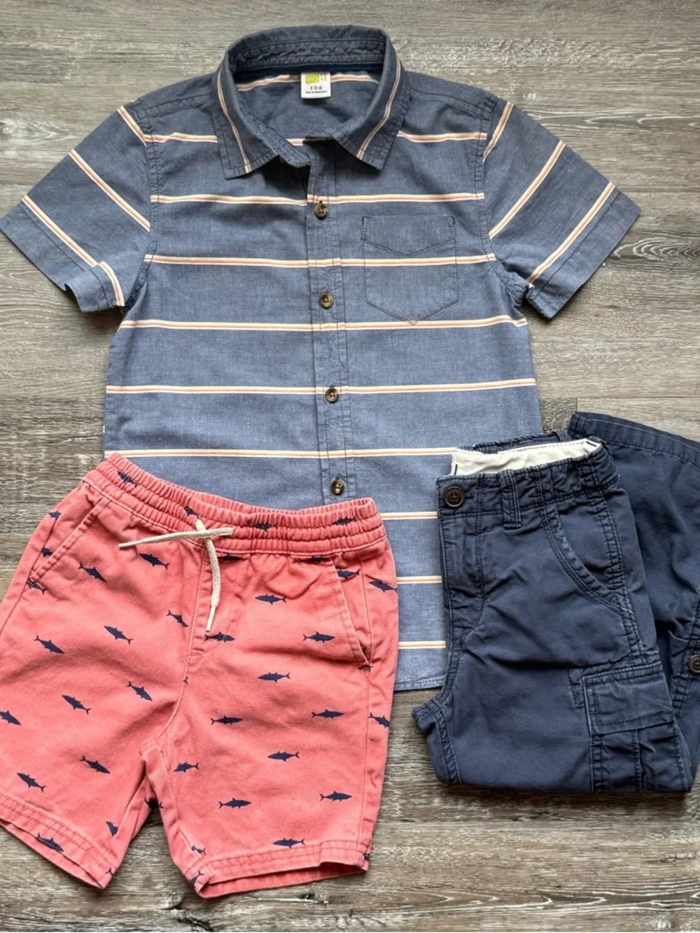 🧸 Stylin’ Little Socializer • Tops • 4T/5T